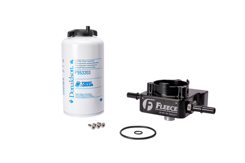 L5P Fuel Filter Upgrade Kit (2017-2019 Short and Long Bed/2020-2024 Long Bed)