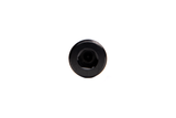 3/8 Inch NPT Hex Socket Plug Black