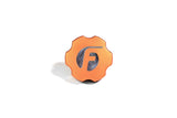 Cummins Billet Oil Cap Cover Orange Fleece Performance