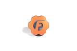 Cummins Billet Oil Cap Cover Orange