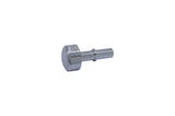 3/8 Inch Fuel Line Quick Connect Male Plug Fleece Performance