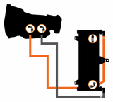 Transmission Cooler and Line Kit for 1994-2002 Dodge Ram