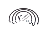 2015-2016 GM Duramax Heavy Duty Replacement Transmission Cooler Lines 2015-2016 GM 2500/3500