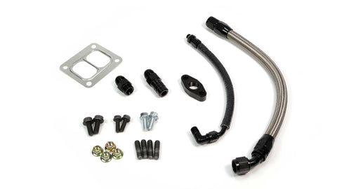 Cummins S300-S400 Turbo Installation Kit 2003-2007