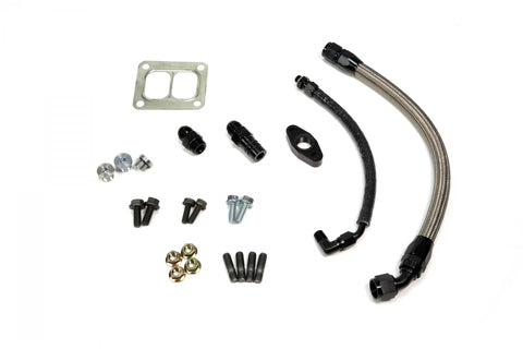 Cummins S300-S400 Turbo Installation Kit 2007.5-2012