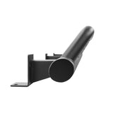 Frame Mounted Steel Sliders Textured Black 2024-2026 Toyota Tacoma Go Rhino