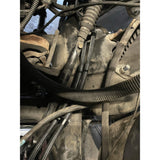 2003-2007 Cummins Braided Powersteering Hose Kit Full Send Diesel