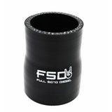 1.75 Inch x 2 Inch x 3 Inch Long 5 Ply Boot Full Send Diesel