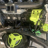 94-13 Dodge Cummins Shock Tower Delete Plates Full Send Diesel