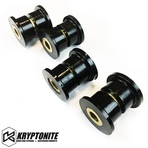 KRYPTONITE UPPER CONTROL ARM COMPLETE BUSHING KIT FOR 2001–2010 CHEVY/GMC TRUCKS/SUVS