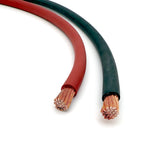 Ford Powerstroke 7.3 Diesel - F250/F350 Battery Cable Kit (1999-2003)