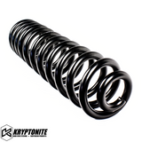 KRYPTONITE 2.5"/3.5" FORD POWERSTROKE F250/F350 LEVELING DUAL RATE COIL SPRINGS 2005-2025