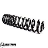 KRYPTONITE 2.5"/3.5" FORD POWERSTROKE F250/F350 LEVELING DUAL RATE COIL SPRINGS 2005-2025