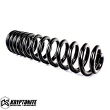 KRYPTONITE 4.5"/5.5" FORD POWERSTROKE F250/F350 LIFT DUAL RATE COIL SPRINGS 2005-2025