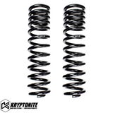 KRYPTONITE 4.5"/5.5" FORD POWERSTROKE F250/F350 LIFT DUAL RATE COIL SPRINGS 2005-2025