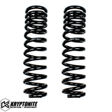KRYPTONITE 2.5"/3.5" FORD POWERSTROKE F250/F350 LEVELING DUAL RATE COIL SPRINGS 2005-2025