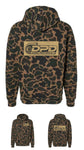 DPD Old School Camo Hoodie