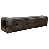 Weld-On Receiver Tube 2.5 Inch x 2.5 Inch x 12 Inch Gen Y Hitch