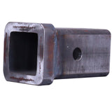 Weld-On Receiver Tube 2 Inch x 2 Inch x 5.5 Inch Gen Y Hitch