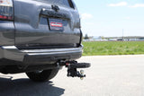2.5 Inch Shank 3/4 Inch pin holes Only compatible w/ 32K Mega Duty Serrated Hitch Step 500 LB Capacity Gen Y Hitch