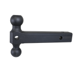 2 Inch Shank 10K Extended Dual-Ball Mount 12 Inch length Gen Y Hitch