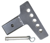 2.5 Inch Weight Distribution Shank 2.4K TW 21K Towing Gen Y Hitch