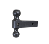 2 Inch Shank 12K Replacement Dual-Ball Mount (Includes GH-096 & Twist Clip) Gen Y Hitch