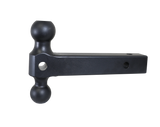 2 Inch Shank 16K Extended Dual-Ball Mount 12 Inch length Gen Y Hitch