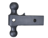 21K Dual-Ball Mount 2.5 Inch Shank 3K TW Gen Y Hitch