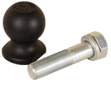 Bolt-On 1 7/8 Inch Ball fits all GEN-Y Dual-Ball Mounts .6K TW 6K Towing Gen Y Hitch