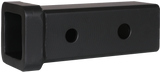 Extended Reducer Sleeve 2.5 Inch to 2 Inch with 3/4 Inch and 5/8 Inch Holes for All 32K Mega Duty and BOSS Hitches Gen Y Hitch