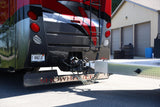 Victory Lane Torsion Flex Channel Mount Class C Motorhome Hitch 5.5K 7.5K TW 32 Towing 40K Pintle Capacity Gen Y Hitch