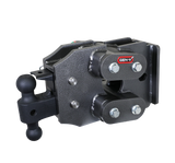 Victory Lane Torsion Flex Channel Mount Class C Motorhome Hitch 5.5K 7.5K TW 32 Towing 40K Pintle Capacity Gen Y Hitch