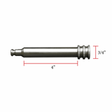 3/4 Inchx4 Inch Pin for Bolt Locks, Pin Only Gen Y Hitch