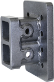 Mega Duty 2 Inch Bolt-On 2.5 Inch Drop 2K TW 16K Hitch Only Gen Y Hitch