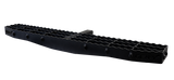 2 Inch Shank Heavy-Duty 600lb Serrated Hitch Step (42 Inch Wide Van Step) Gen Y Hitch