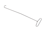 SnapLatch Pull Rod Stainless Steel Gen Y Hitch