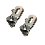 1 Pair Plate Style Puck Anchor Assembly for Ford, GMC Gen Y Hitch