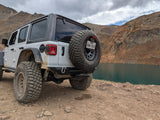 Skid Plate Aluminum Clear Coated 2 Inch Shank Gen Y Hitch