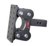 The Boss Torsion Flex Pintle Plate 2.5 Inch Shank 5.5 Inch Drop 1.7K TW 16K Hitch Gen Y Hitch