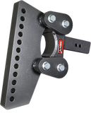 The Boss Torsion Flex 2.5 Inch Weight Distribution Shank 9.5 Inch Drop 1.7K TW 16K Hitch Gen Y Hitch
