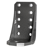 Glyder 6 Inch drop Ball Platform attachment with 1 Inch Diameter Mounting Hole .4 .7K TW 7K Towing Gen Y Hitch