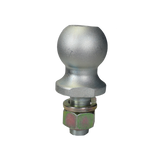 Phantom 2 Inch Single Ball Attachment 1 Inch Diameter Ball Shank 5K Towing Gen Y Hitch