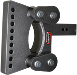 The Boss Torsion Flex 2.5 Inch Weight Distribution Shank 7 Inch Drop 2.4K TW 21K Hitch Gen Y Hitch
