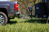 The Boss Torsion Flex 2.5 Inch Weight Distribution Shank 11 Inch Drop 2.4K TW 21K Hitch Gen Y Hitch