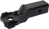 Phantom X 2 Inch Shank Platinum Single Ball Platform with 1 Inch Diameter Mounting Hole .7K TW 7K Towing Gen Y Hitch