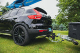Phantom X 2 Inch Shank Platinum Single Ball Platform with 1 Inch Diameter Mounting Hole .7K TW 7K Towing Gen Y Hitch