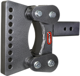 The Boss Torsion Flex 3 Inch Weight Distribution Shank 7 Inch Drop 2.4K TW 21K Hitch Gen Y Hitch