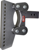 The Boss Torsion Flex 3 Inch Weight Distribution Shank 11 Inch Drop 2.4K TW 21K Hitch Gen Y Hitch
