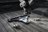 GoosePuck 5 Inch offset ball-puck mount for GM Short Bed 2020 to current 25K Towing (With EXT ball assembly and 102436 ) Gen Y Hitch